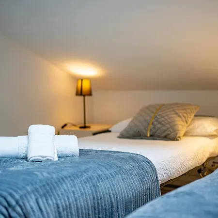 Pied-a-terre Saint Michel Apartment *