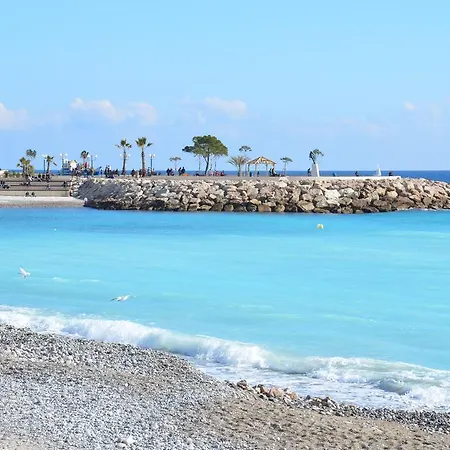 Pied-a-terre Saint Michel Menton
