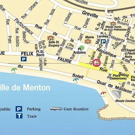 Apartment Pied-a-terre Saint Michel *
