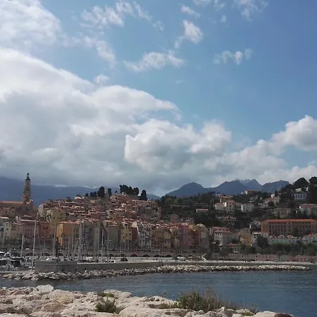 Apartment Pied-a-terre Saint Michel Menton