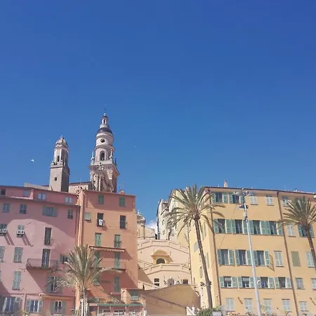 Pied-a-terre Saint Michel Apartment Menton