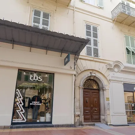 Daire Pied-a-terre Saint Michel Menton